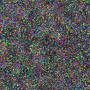 World at epoch 16000