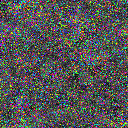 World at epoch 17000