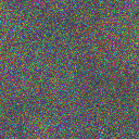 World at epoch 15000