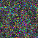 World at epoch 8000