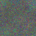 World at epoch 16000