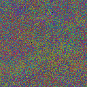 World at epoch 16000