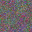 World at epoch 17000