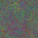 World at epoch 17000