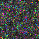 World at epoch 4000