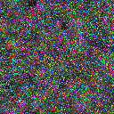 World at epoch 20000