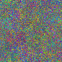 World at epoch 10000