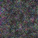 World at epoch 5000