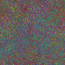 World at epoch 18000