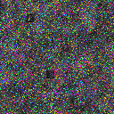 World at epoch 8000