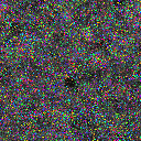 World at epoch 8000