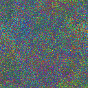 World at epoch 20000