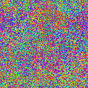 World at epoch 14000