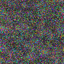 World at epoch 9000