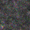 World at epoch 16000