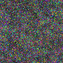 World at epoch 10000