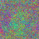 World at epoch 15000