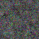 World at epoch 8000