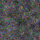 World at epoch 9000