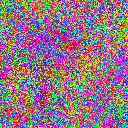 World at epoch 17000
