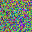 World at epoch 17000