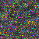 World at epoch 10000