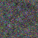 World at epoch 10000