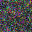 World at epoch 5000