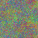 World at epoch 10000