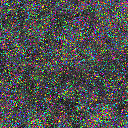 World at epoch 6000