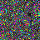 World at epoch 15000