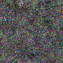 World at epoch 16000