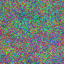 World at epoch 16000