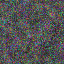 World at epoch 14000