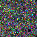 World at epoch 14000