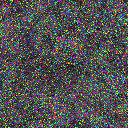 World at epoch 9000