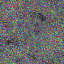 World at epoch 18000