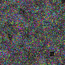 World at epoch 15000