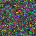 World at epoch 16000