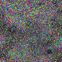 World at epoch 17500
