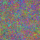 World at epoch 17000