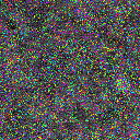 World at epoch 15000