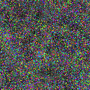 World at epoch 16000