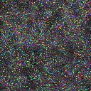 World at epoch 5000