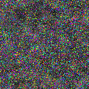 World at epoch 18000