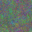 World at epoch 15000