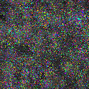 World at epoch 5000