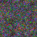 World at epoch 8000