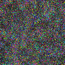 World at epoch 8000