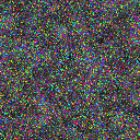 World at epoch 9000